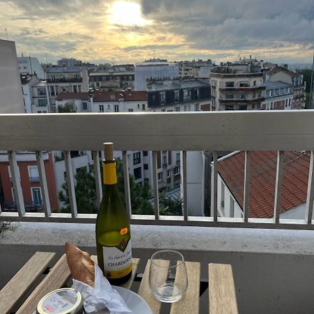 Paris Buttes Chaumont - Free Parking Διαμέρισμα Εξωτερικό φωτογραφία