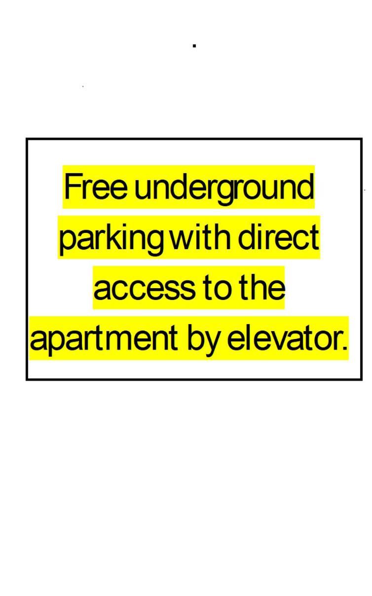 Paris Buttes Chaumont - Free Parking Διαμέρισμα Εξωτερικό φωτογραφία